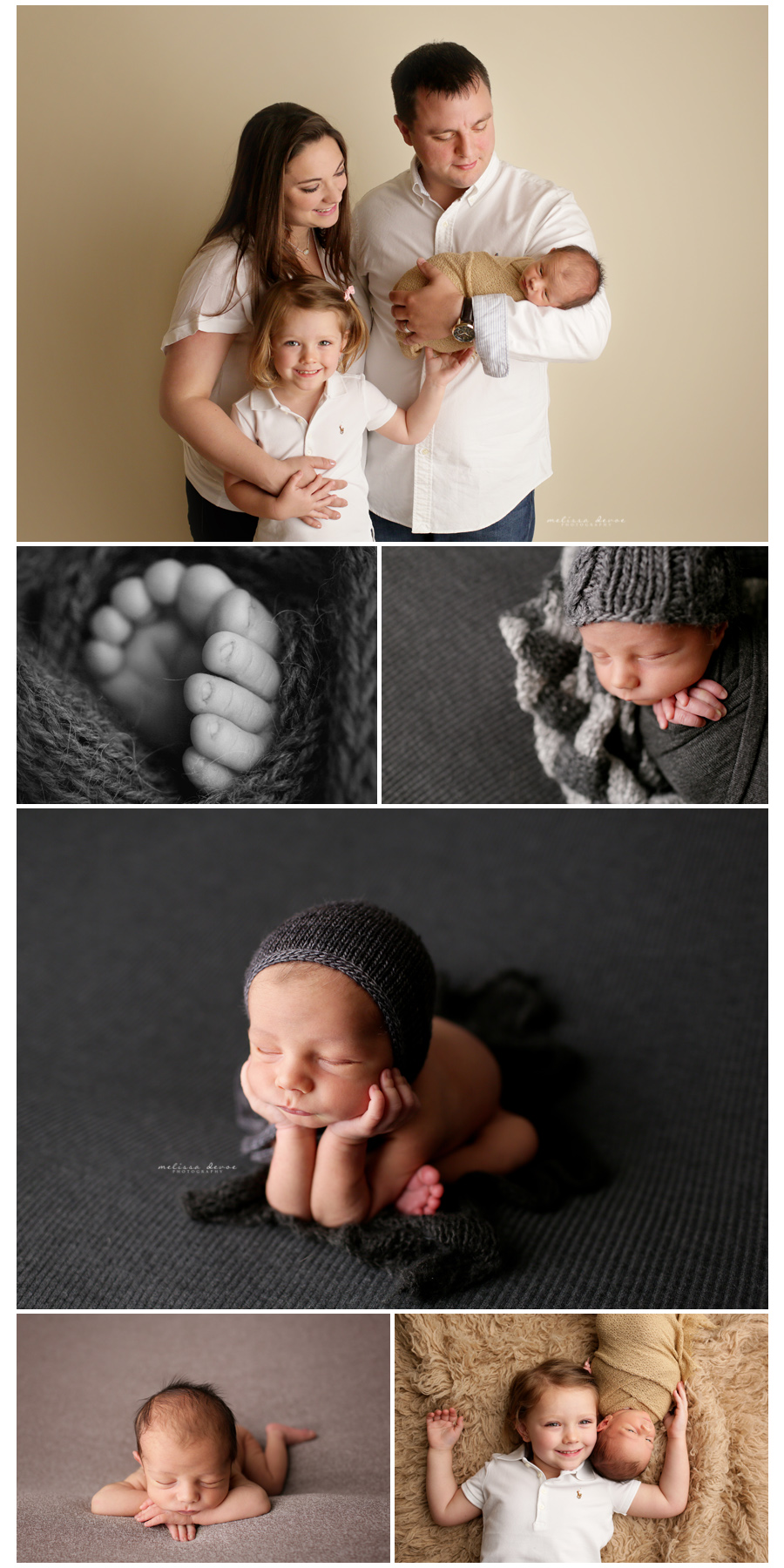 Best Photography of Newborns In the Triangle NC