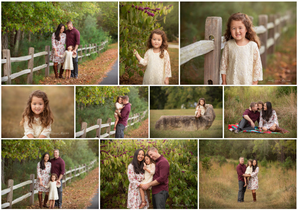 Wake Forest Family Photographer