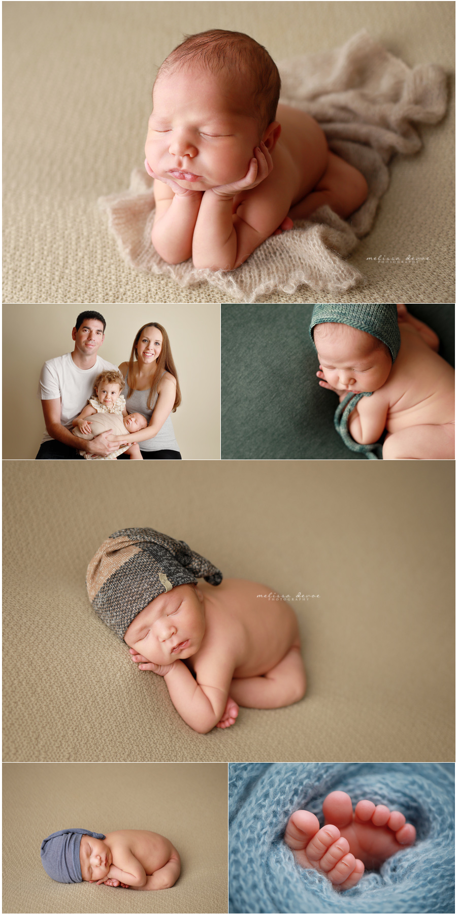 Wake Forest Baby Photographer
