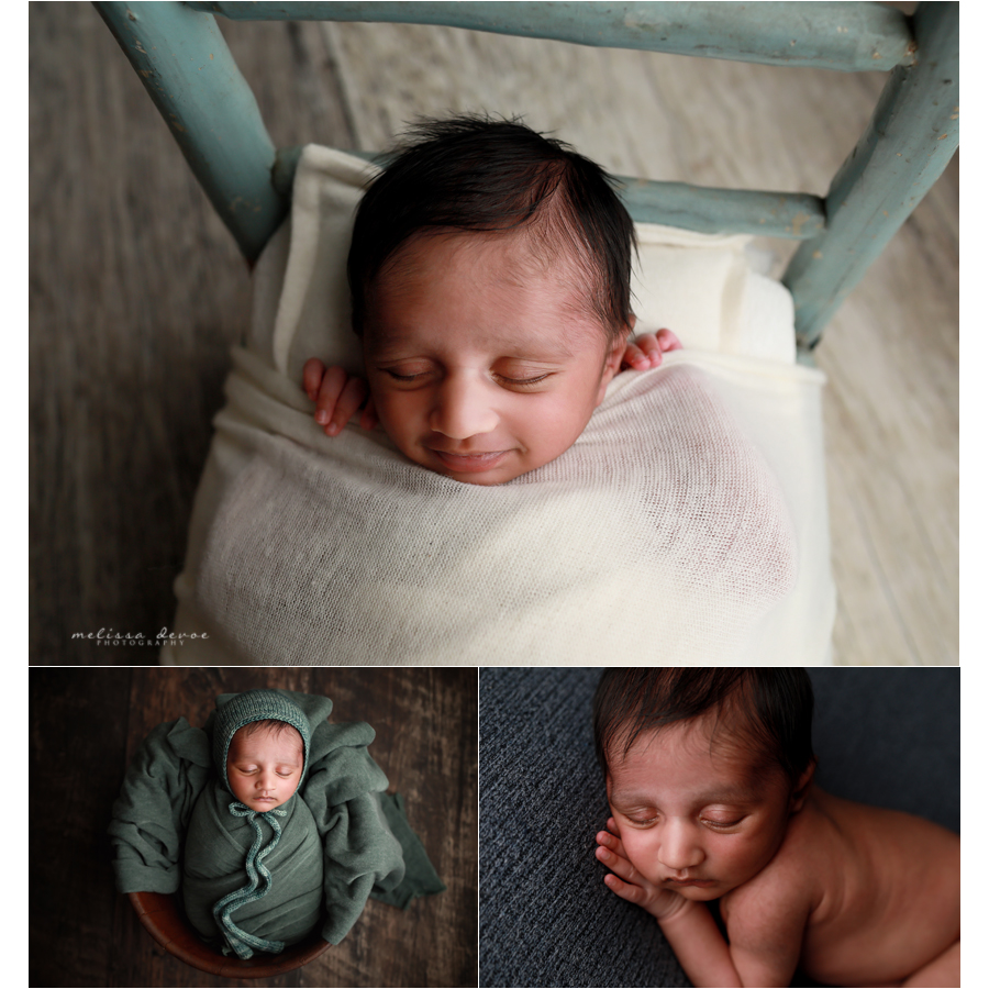 Raleigh Durham Newborn Photography