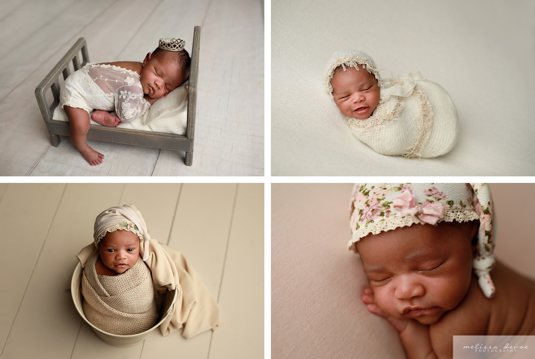 Durham Newborn Photos