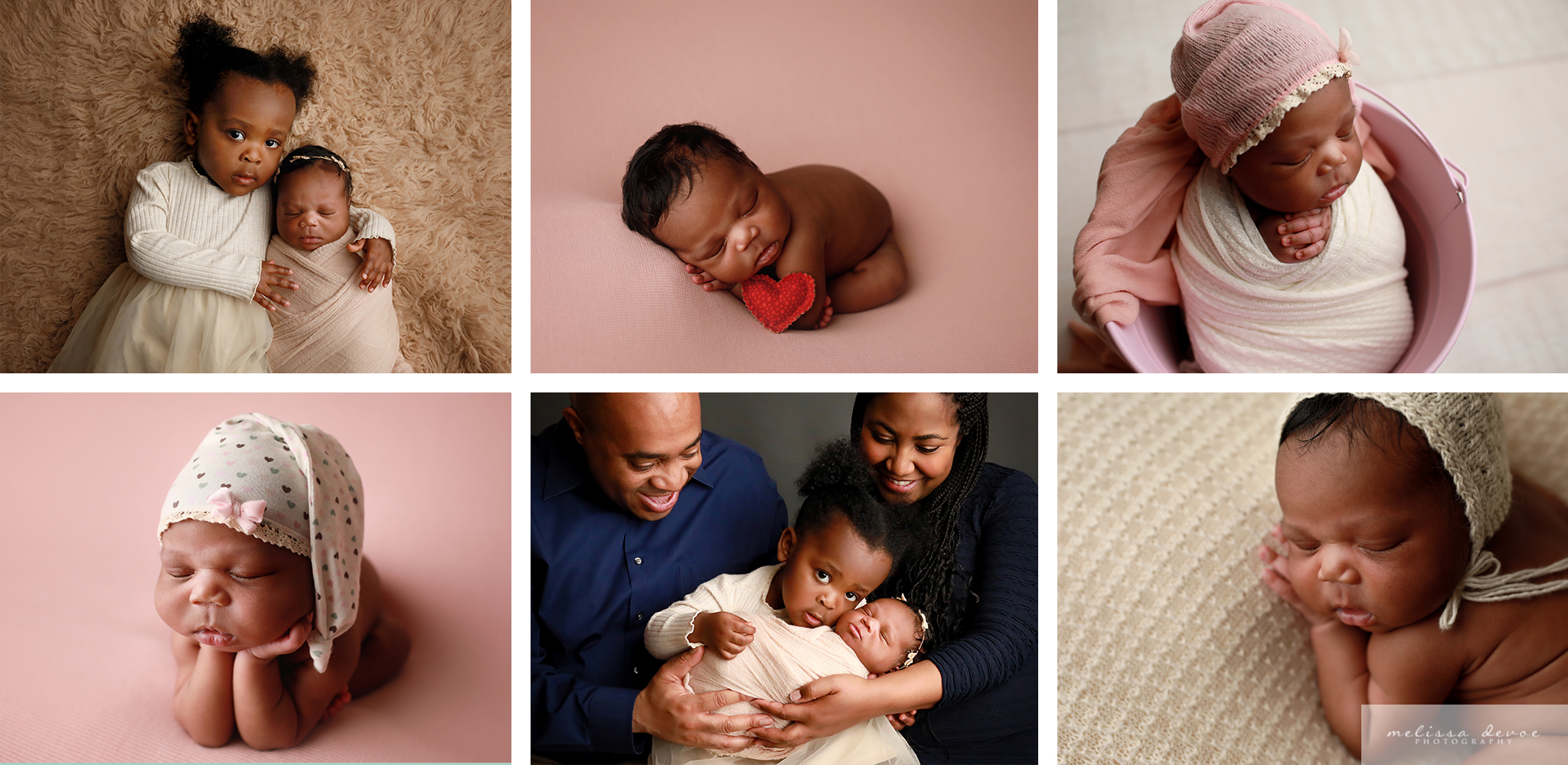 Baby and Family Photos