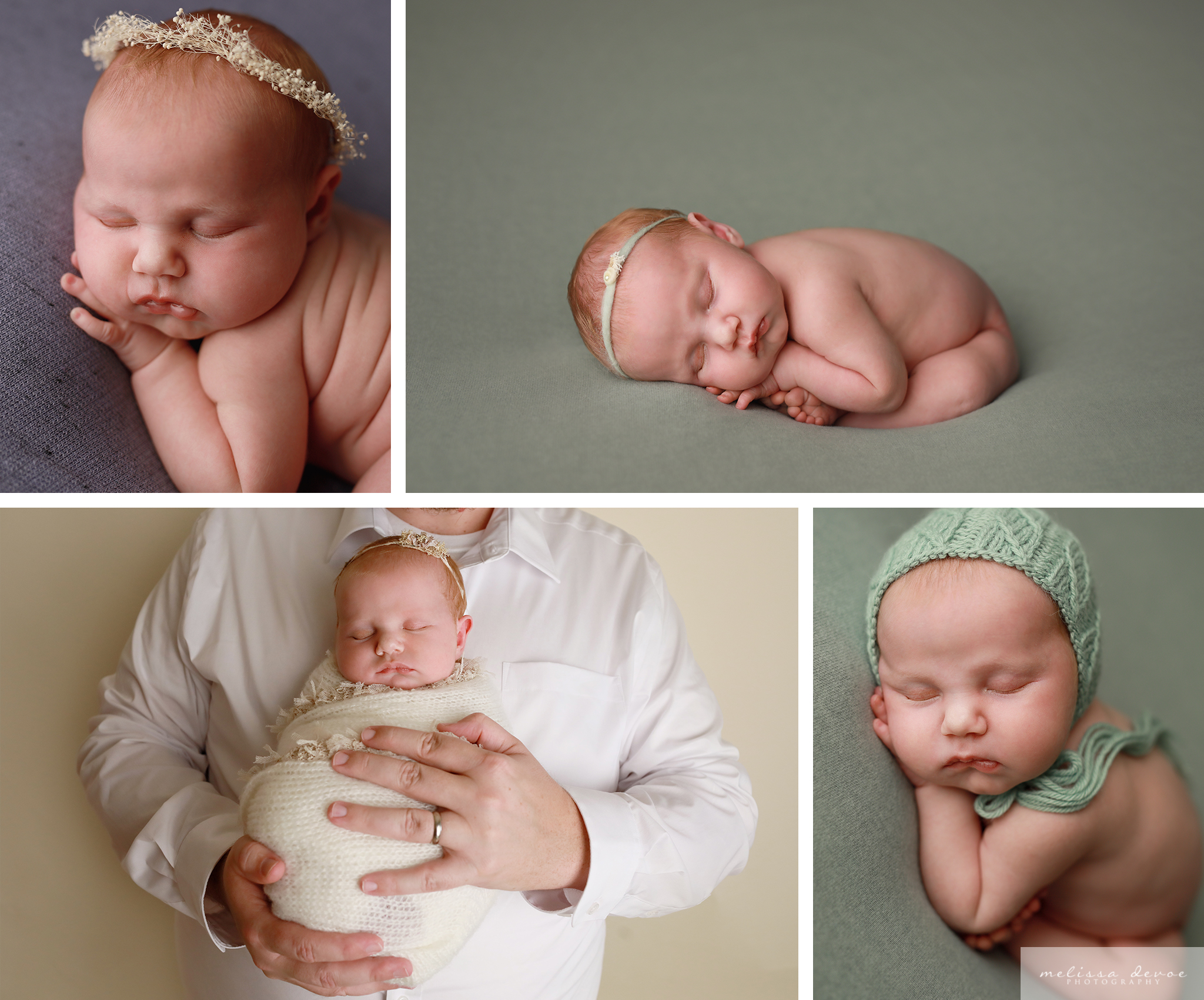 Wake Forest Newborn Photographer