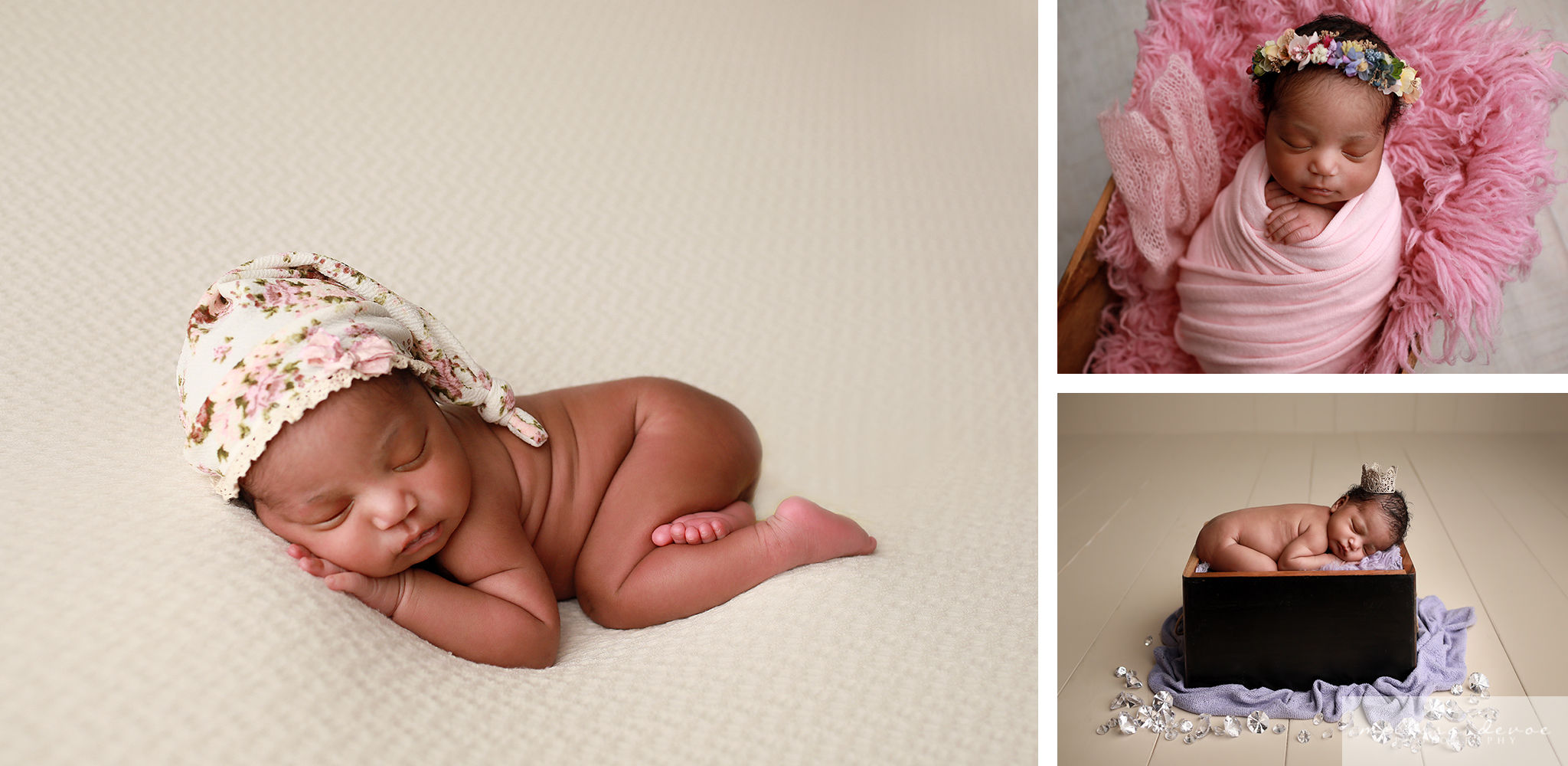 Wake Forest's Best Newborn Photographer
