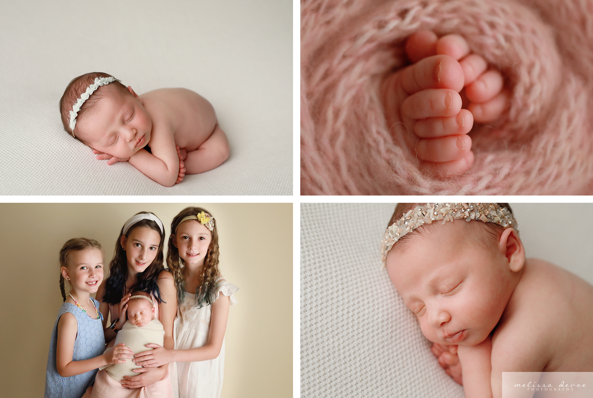 Baby Photo Studio