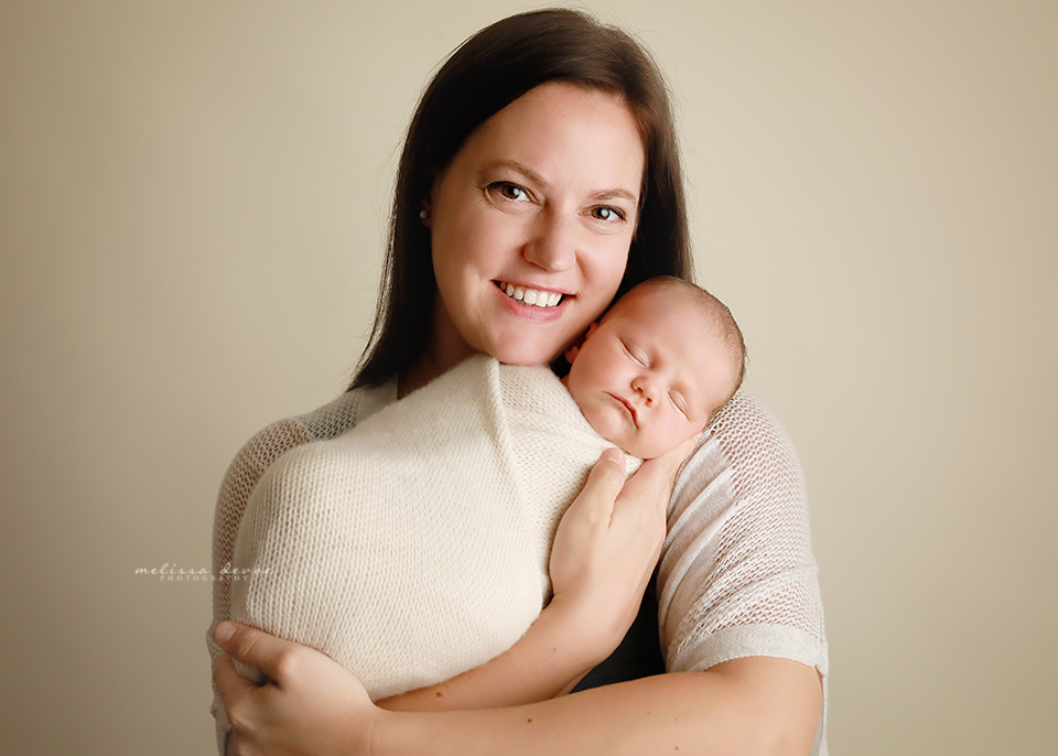 Wake Forest newborn photographer