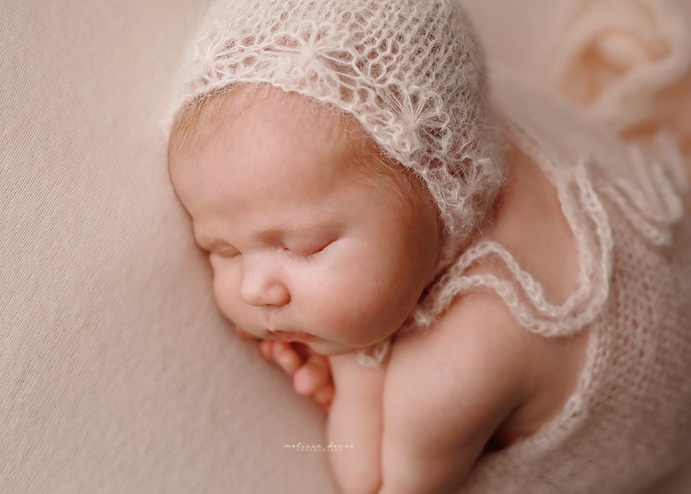 Baby girl photography Wake Forest NC