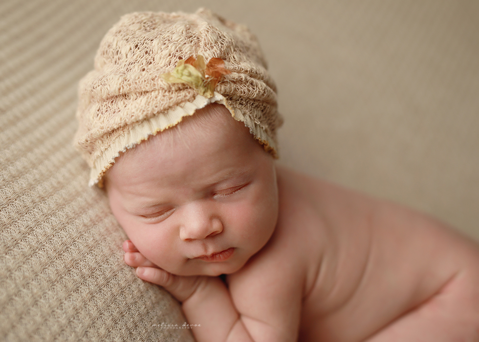 Wake Forest newborn portraits