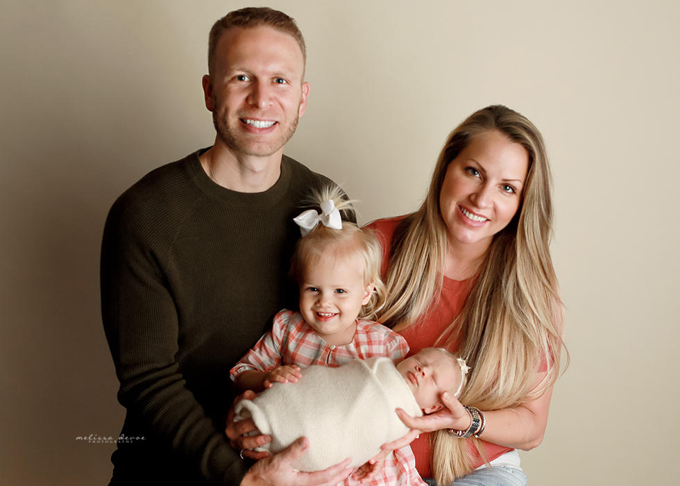 Raleigh baby family photography