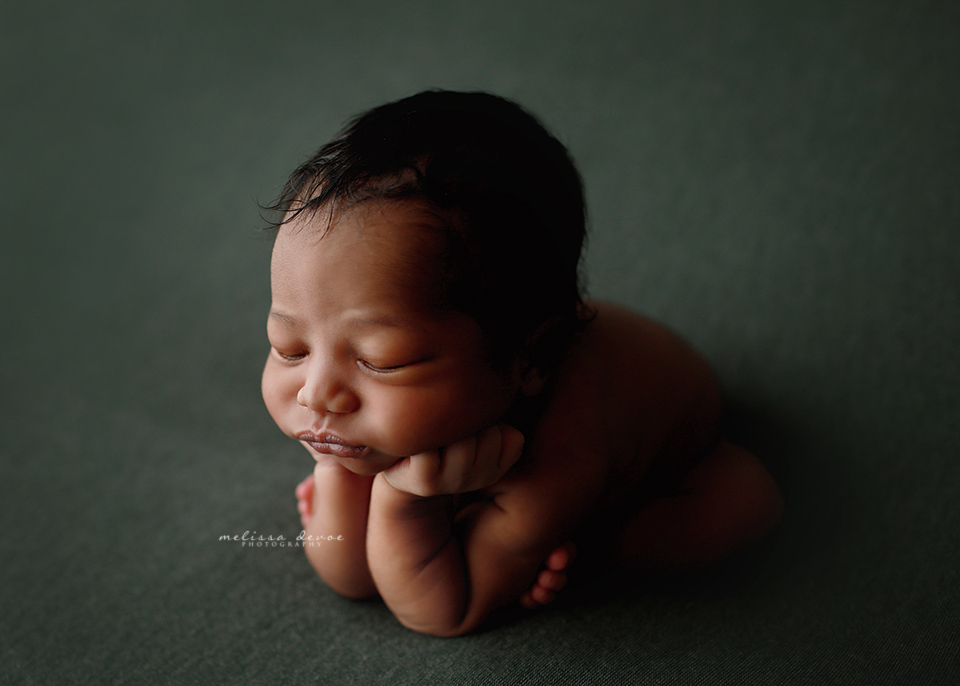 Wake Forest Newborn Photography