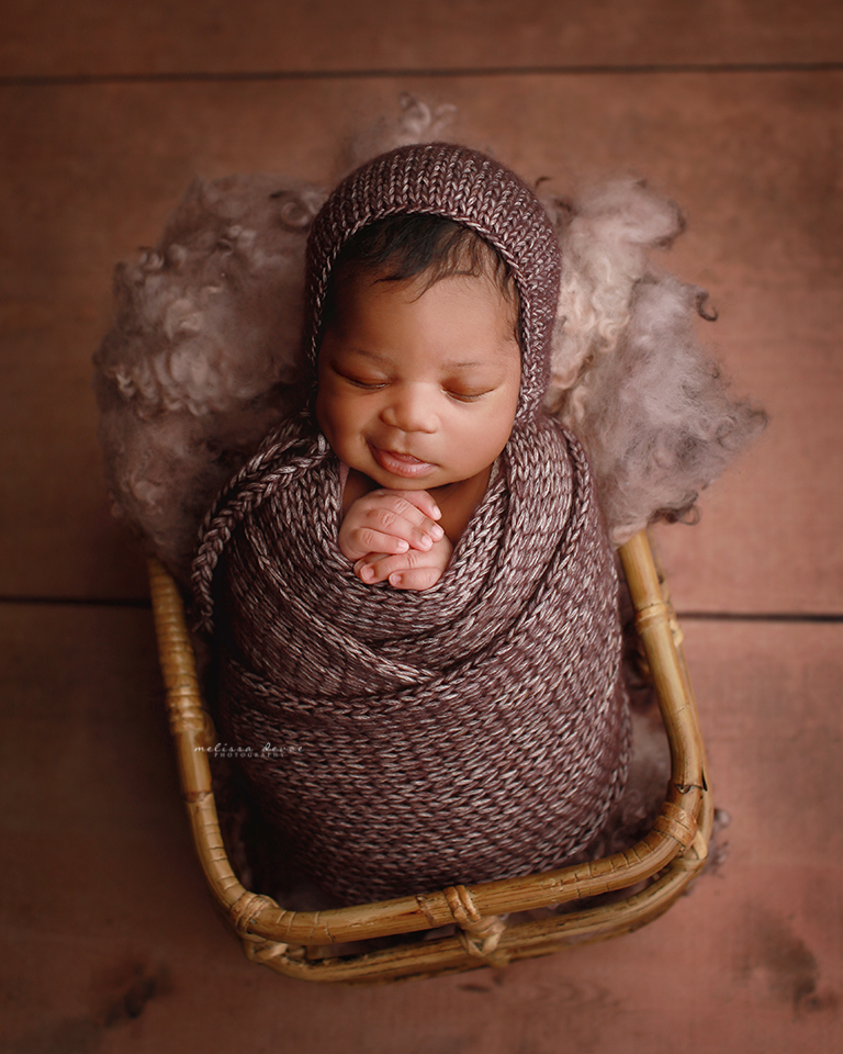 Raleigh Durham Baby Photographer