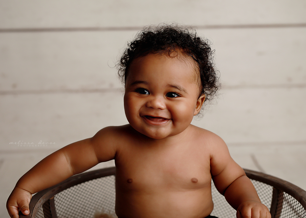 Durham infant photographer
