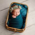 Youngsville newborn photos