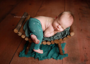 Newborn Photographer in Wake Forest