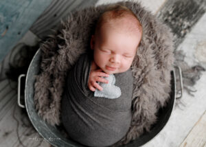 Youngsville NC baby photographer