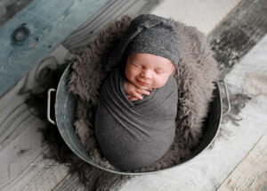 smiling baby photo Rolesville