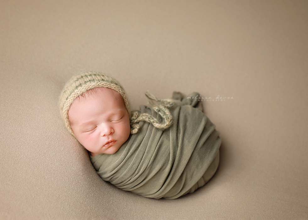 Baby photographer sleeping photos