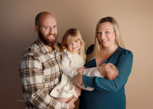 Raleigh Durham baby and family photography