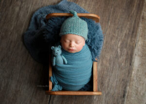 Baby portraits North Carolina