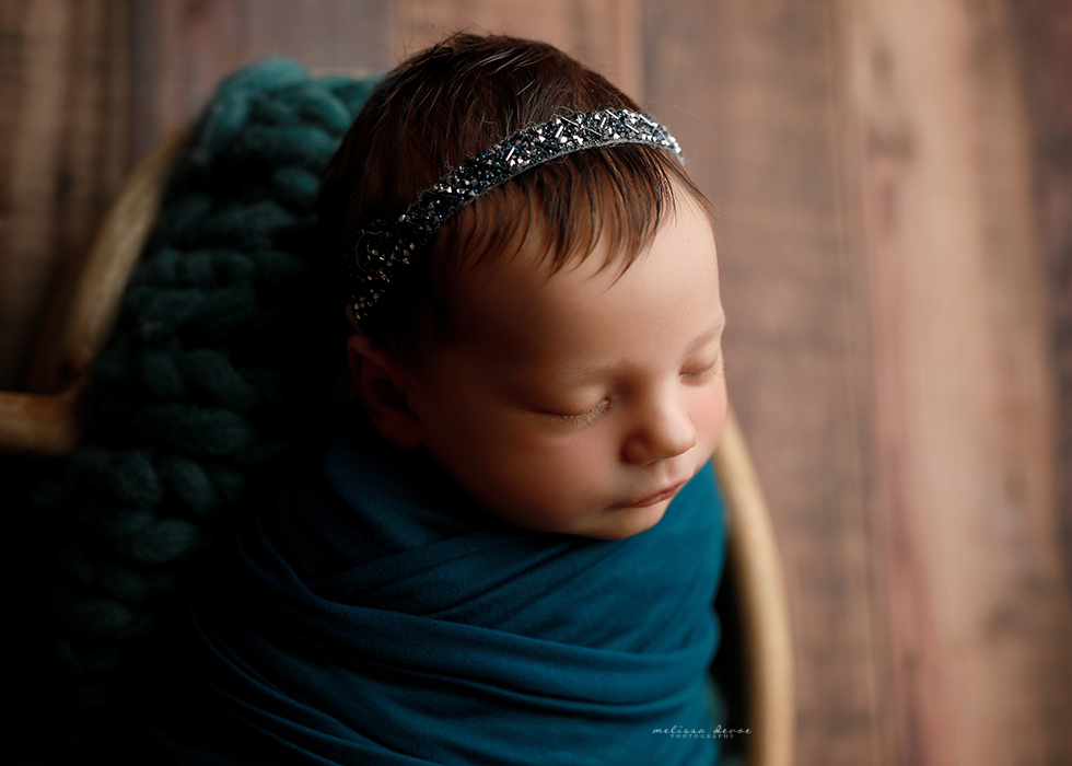 Durham newborn photographer