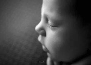 detail photos of baby