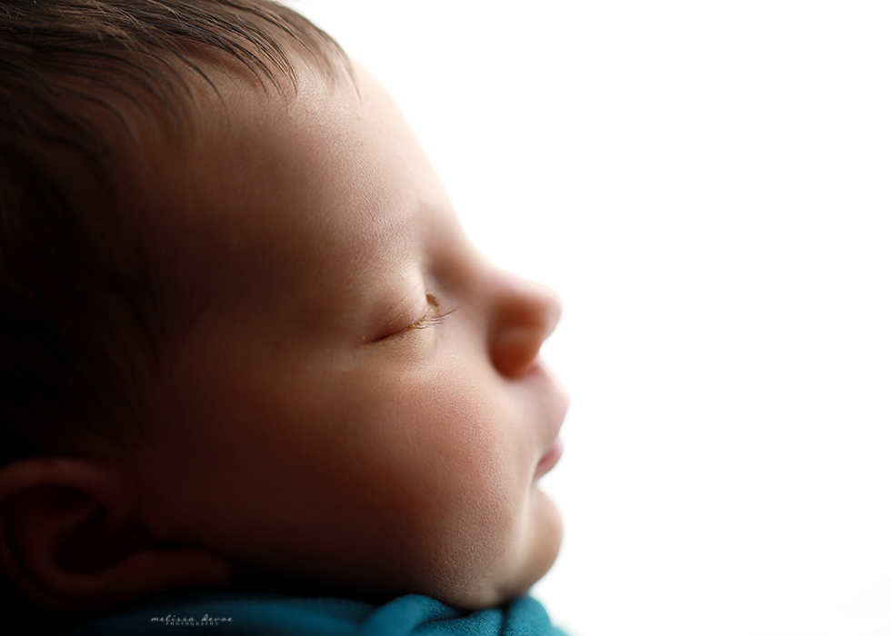 baby girl profile photo