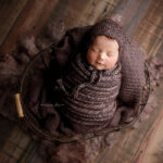 sleeping baby portraits