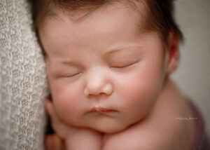 Close up photos of baby