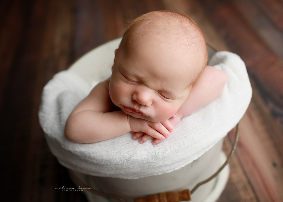 sleeping baby image