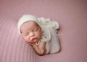 Knightdale baby photographer