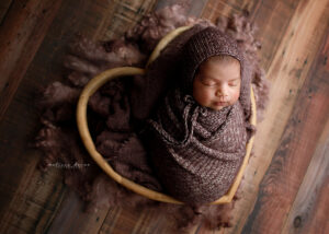 Professional baby photographer