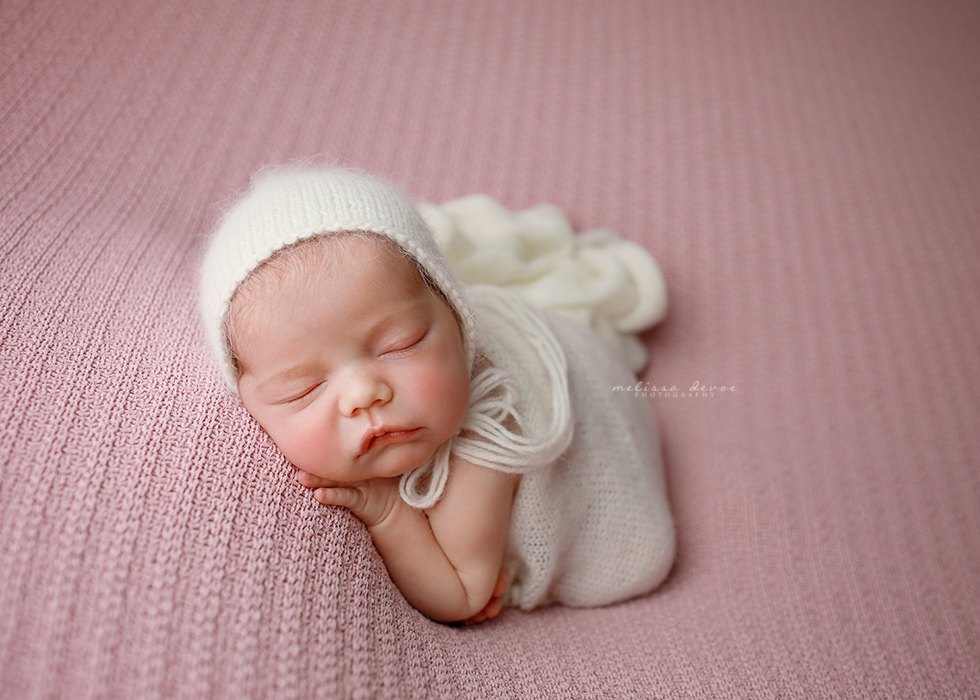 Knightdale baby photographer