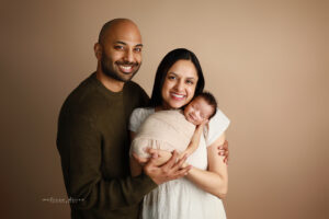 Family and baby photography Wake Forest