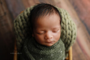 Cary award winning newborn photographer
