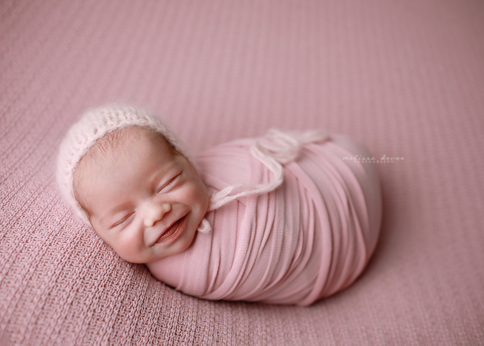 Knightdale baby photographer