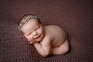 Beautiful baby portraits