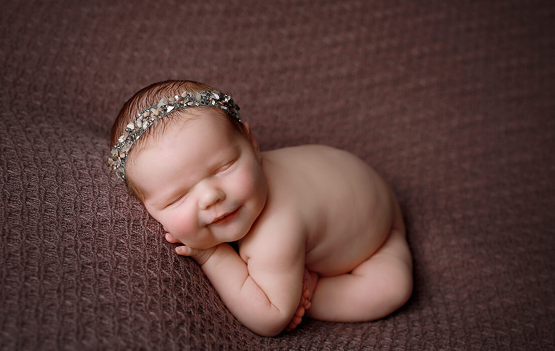 Wake Forest NC newborn and baby photographer
