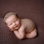 Wake Forest NC newborn and baby photographer