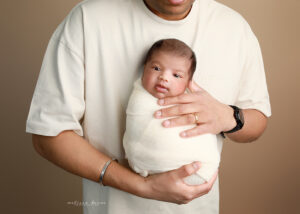baby photoshoot