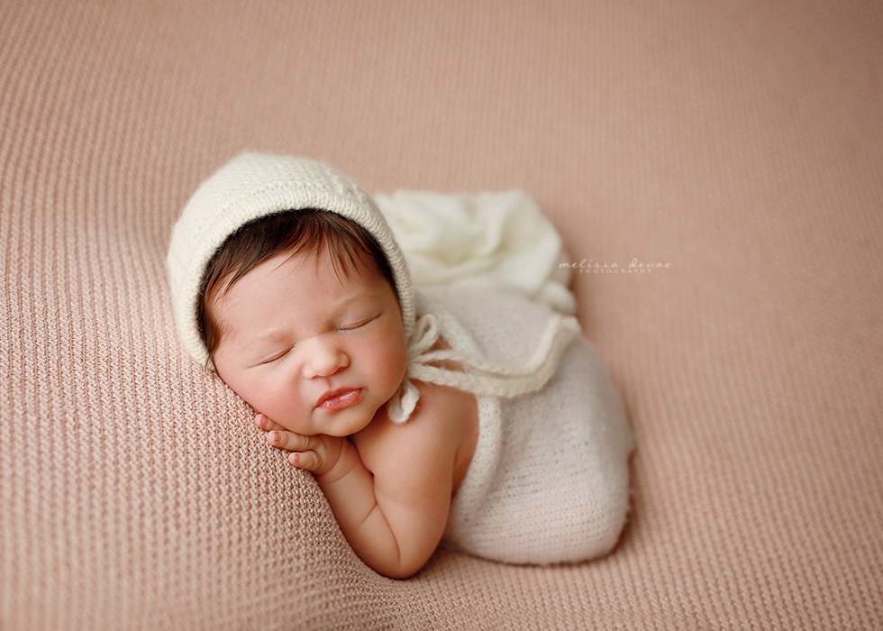 Vance County baby photographer