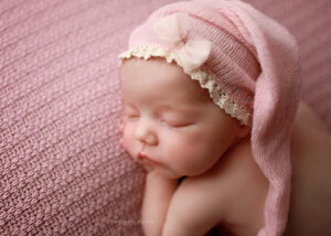 Raleigh award winning baby photographer
