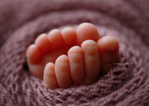 Baby toes photos