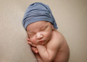 newborn photographer cary