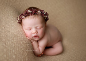 Professional newborn photography