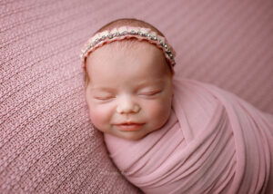 Youngsville infant photographer