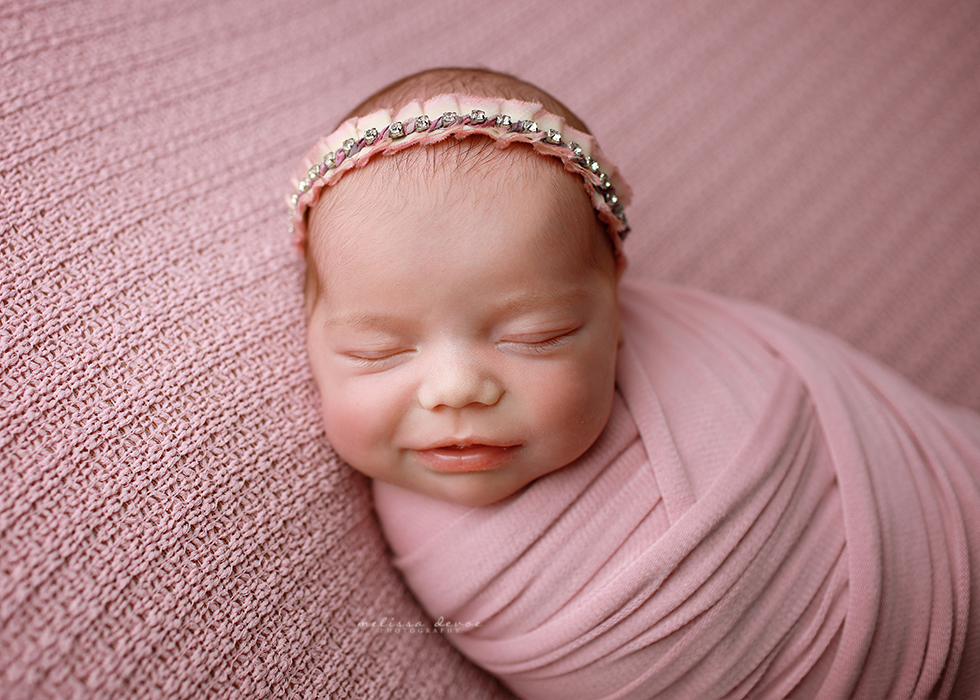 Youngsville infant photographer