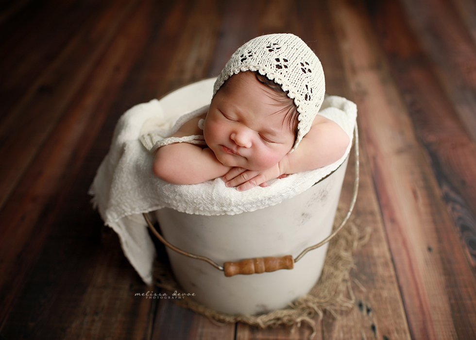 Newborn photographer Apex