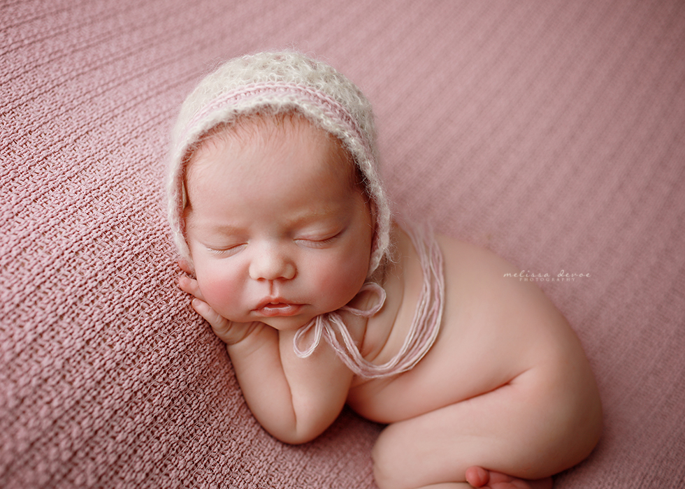 Newborn photographer Rolesville