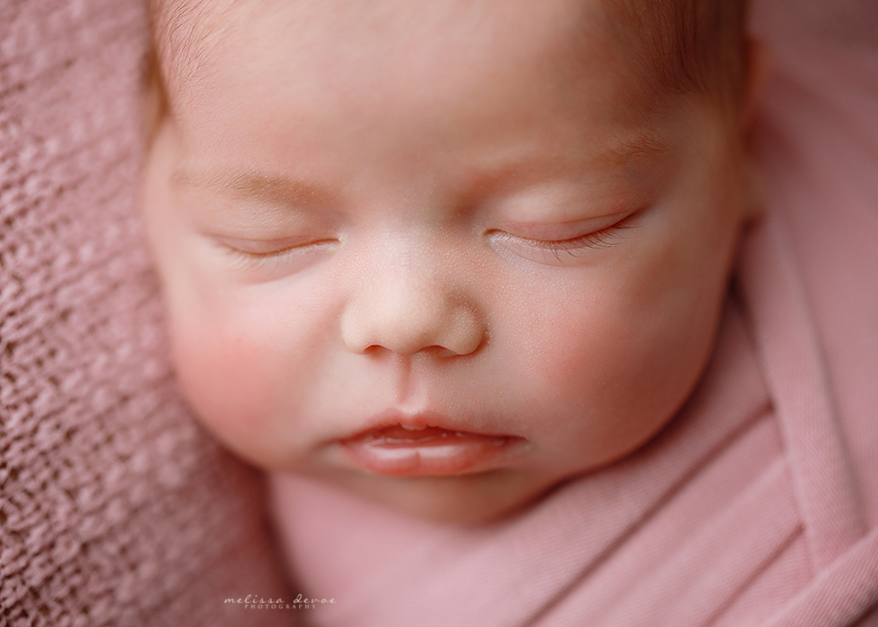 Newborn portraits Knightdale