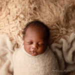newborn portraits Raleigh
